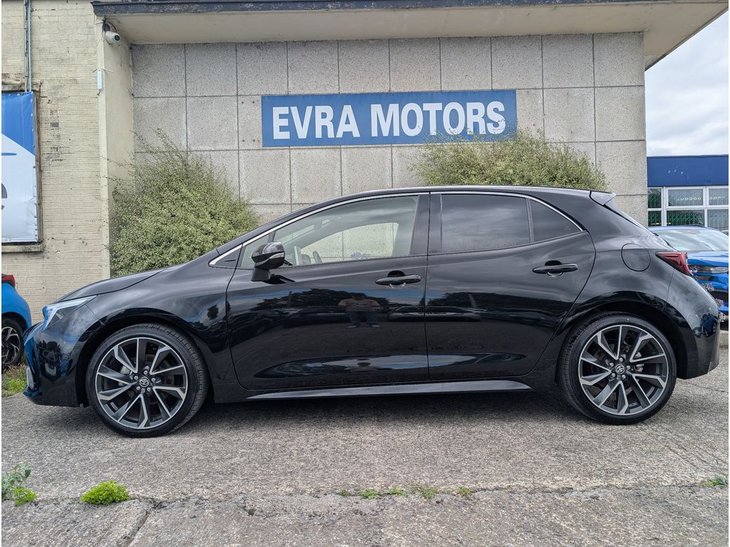2025 Toyota Corolla