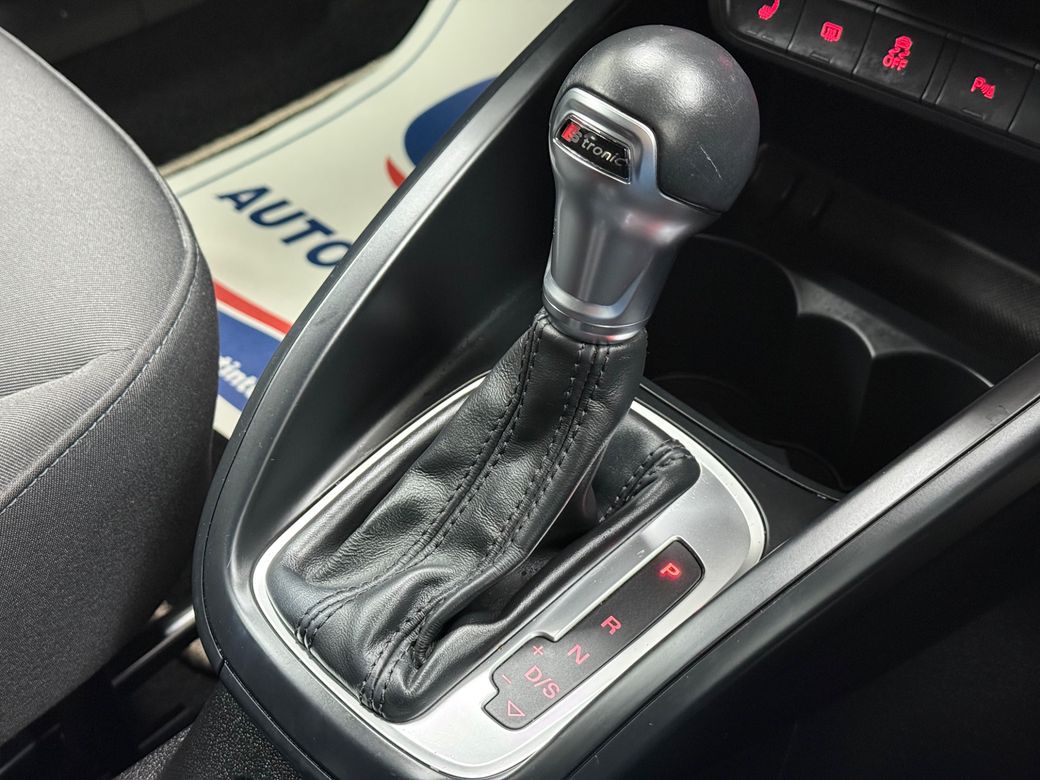 2018 Audi A1