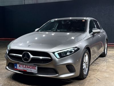2020 Mercedes-Benz A Class
