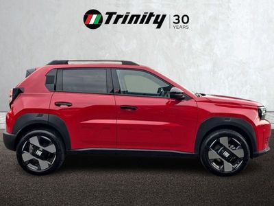 2026 Fiat Panda