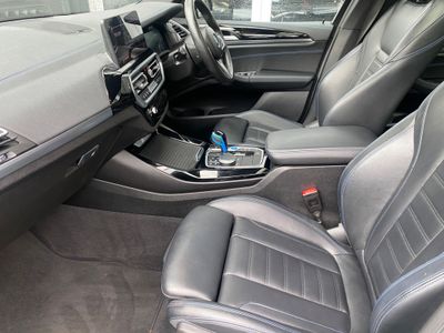 2022 BMW iX3