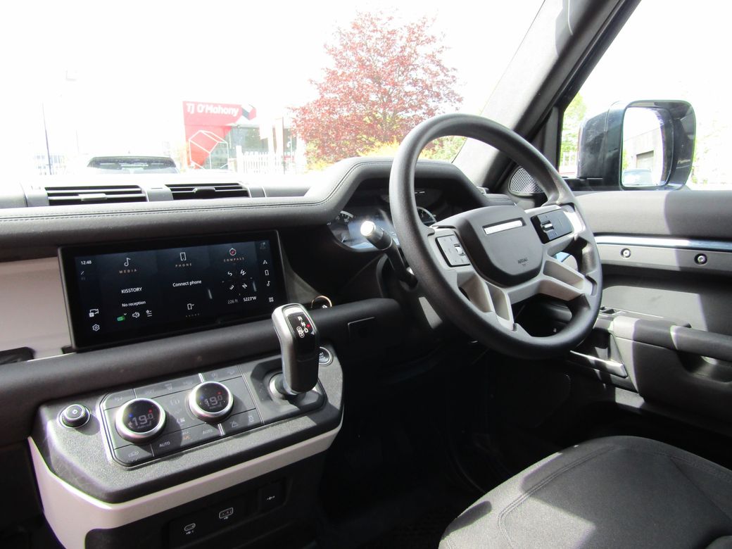 2021 Land Rover Defender