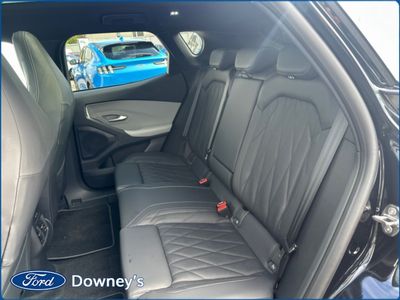 2026 Ford Capri