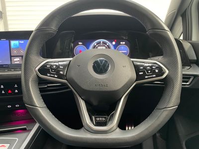 2021 Volkswagen Golf