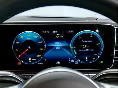 2023 Mercedes-Benz GLS Class