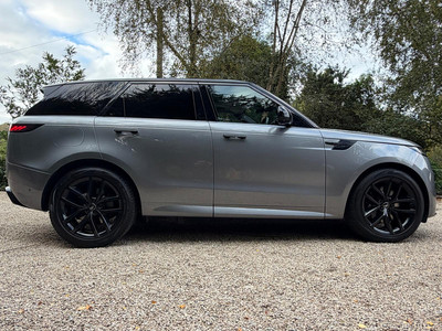 2024 Land Rover Range Rover Sport