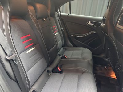 2016 Mercedes-Benz A 180
