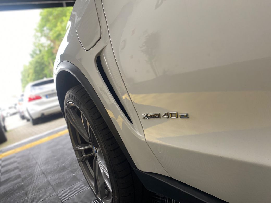 2016 BMW X5