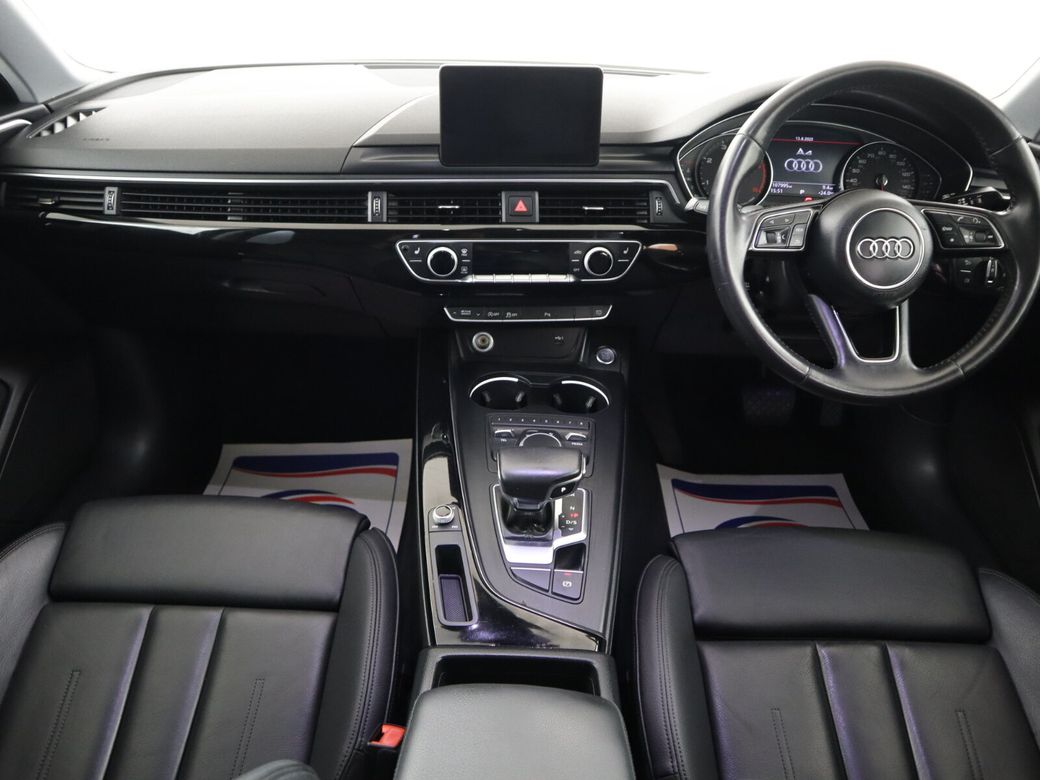 2018 Audi A4
