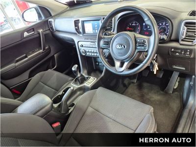 2017 Kia Sportage