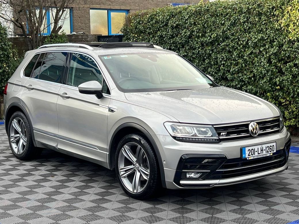 2020 Volkswagen Tiguan