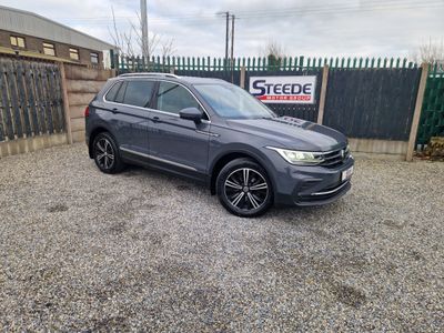 2021 Volkswagen Tiguan