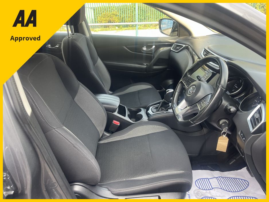 2019 Nissan Qashqai