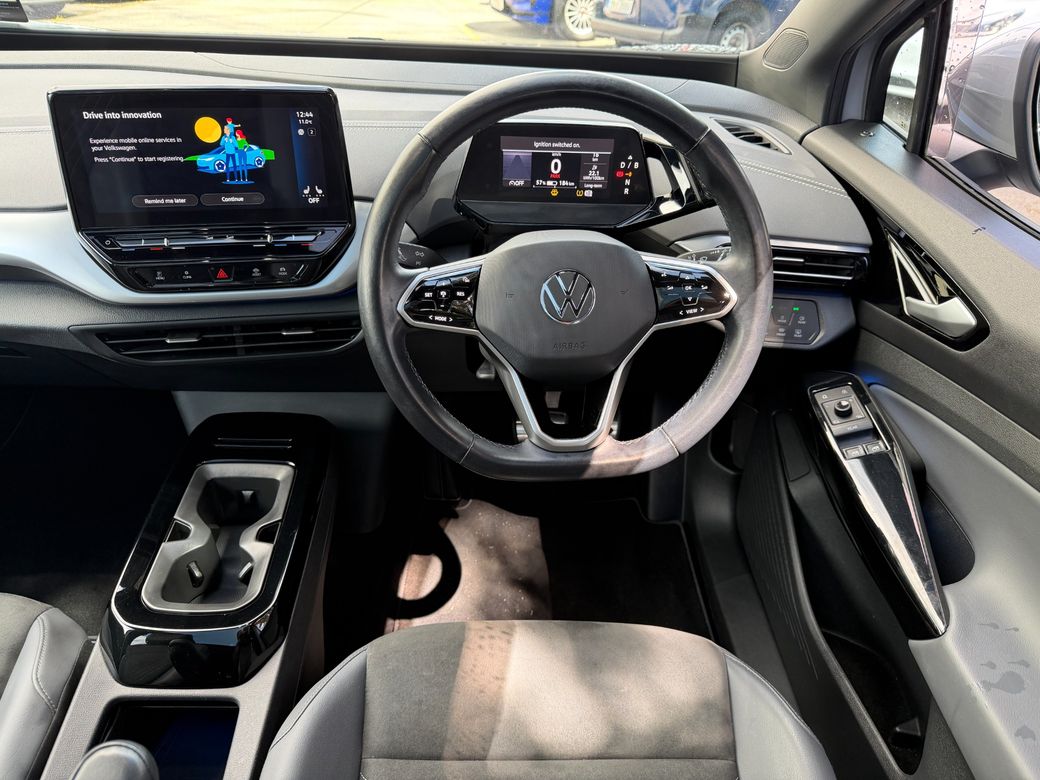 2023 Volkswagen ID.4