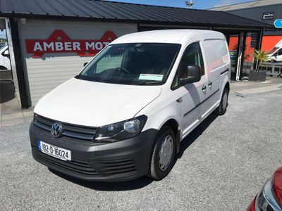 2019 Volkswagen Caddy