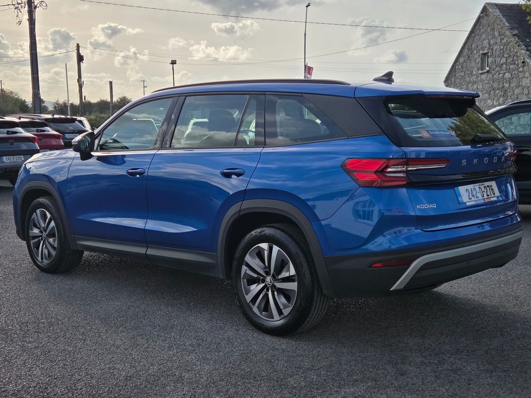 2024 Skoda Kodiaq