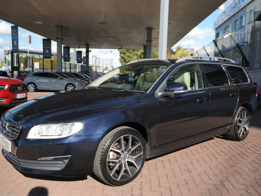 2017 Volvo V70