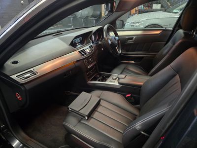 2016 Mercedes-Benz E Class