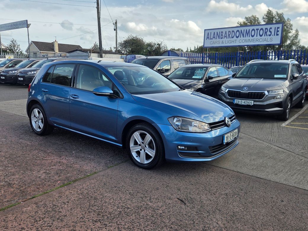 2016 Volkswagen Golf