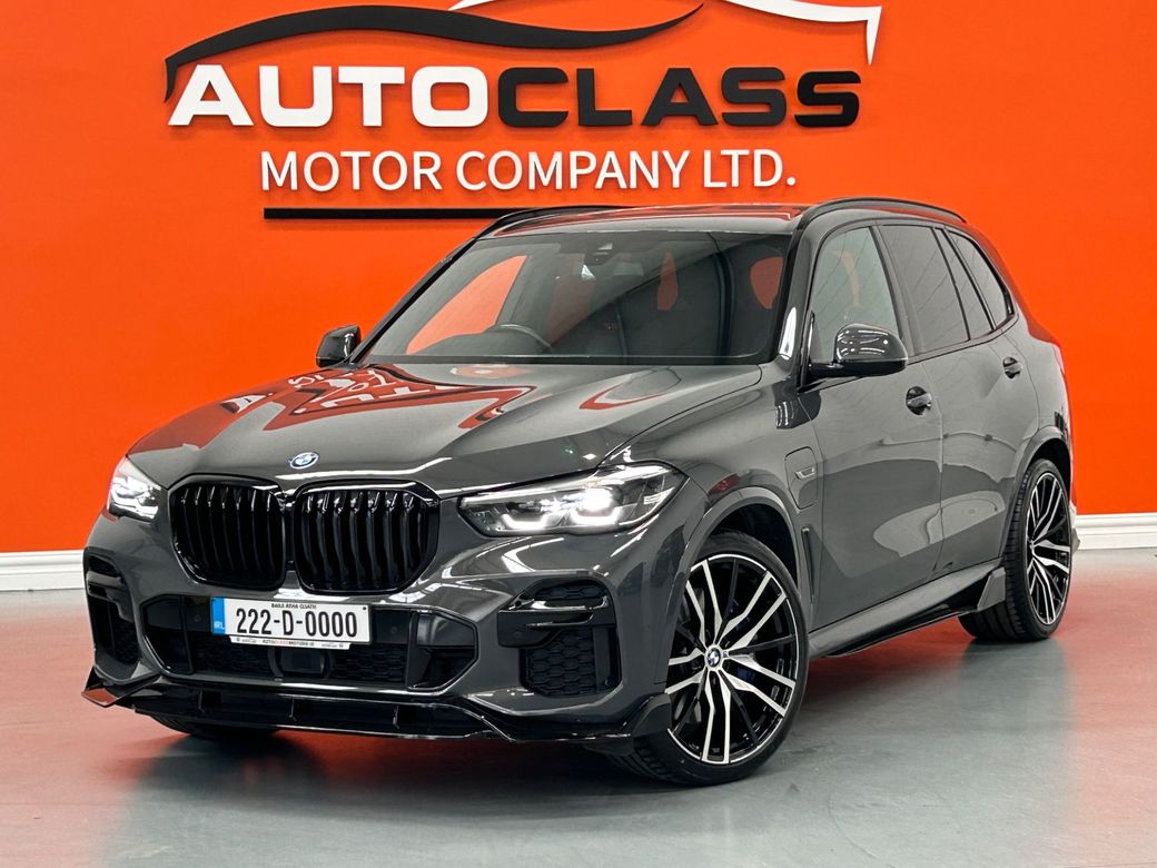 2022 BMW X5