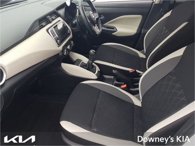 2022 Nissan Micra