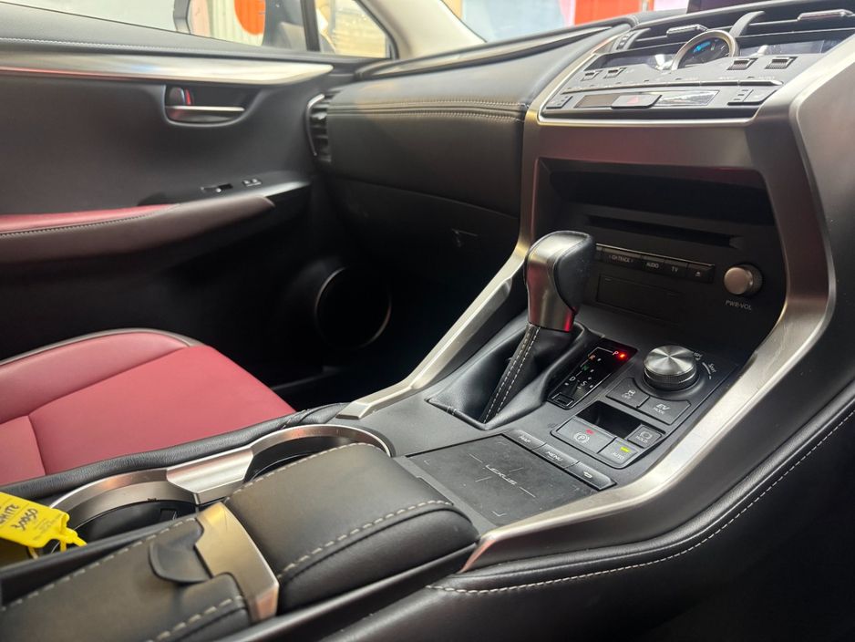 2019 Lexus NX 300h