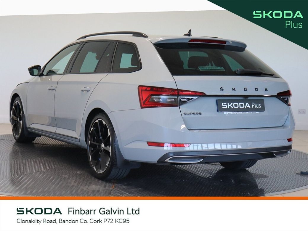 2023 Skoda Superb