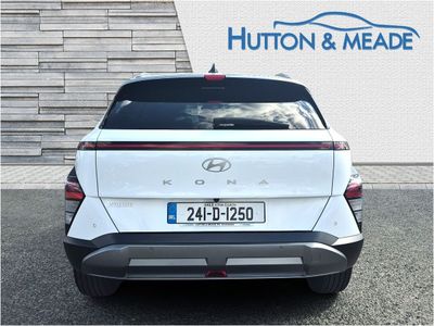 2024 Hyundai Kona