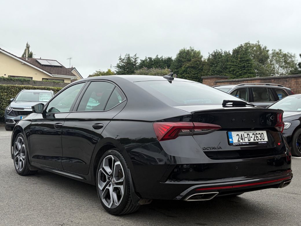2024 Skoda Octavia