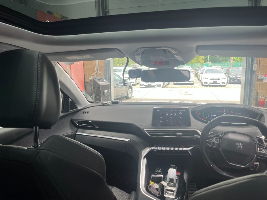 2018 Peugeot 3008
