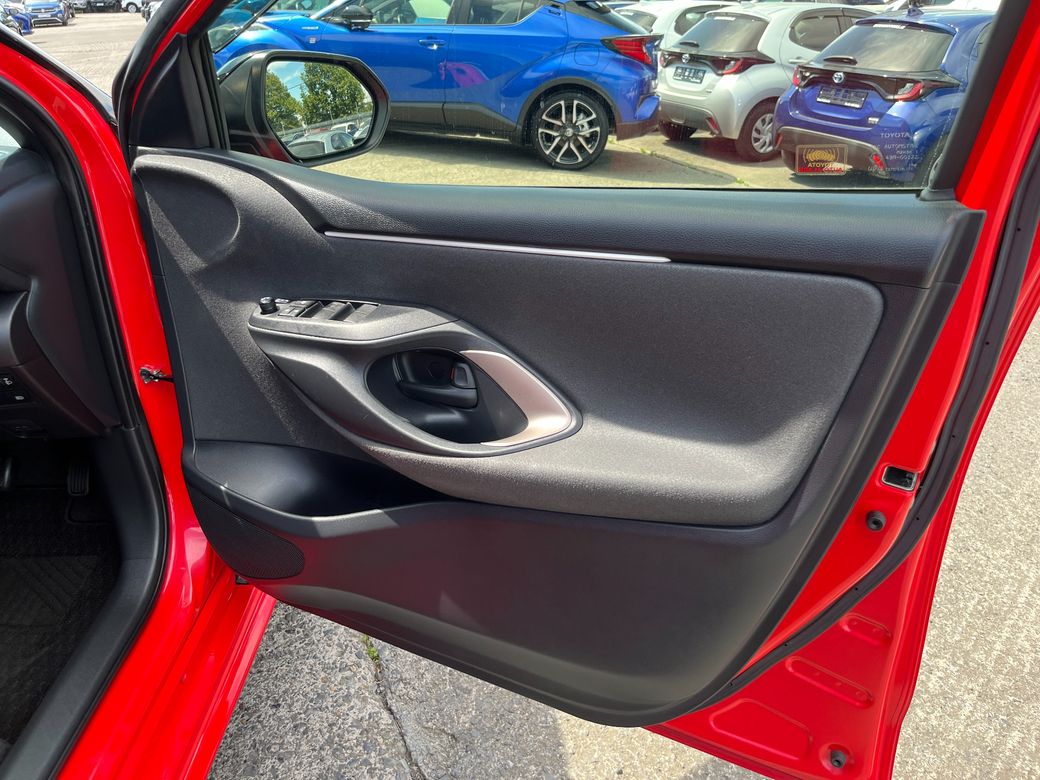 2020 Toyota Yaris