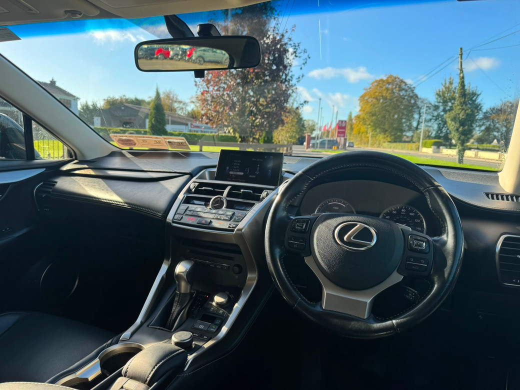 2017 Lexus NX