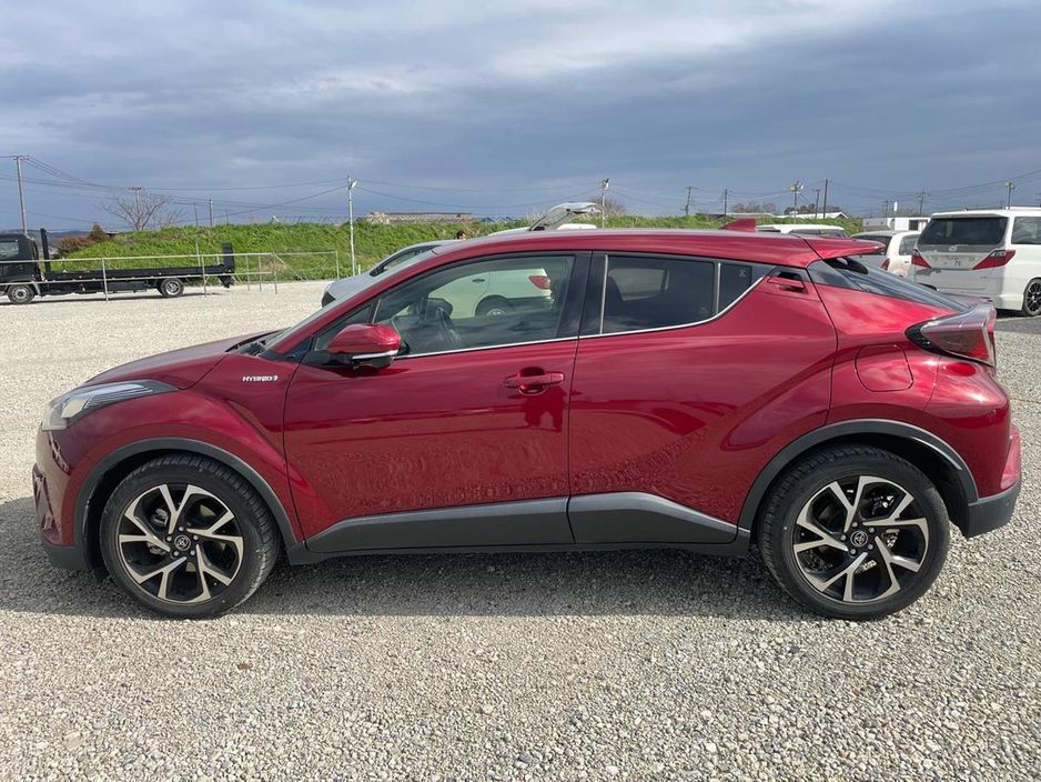 2017 Toyota C-HR