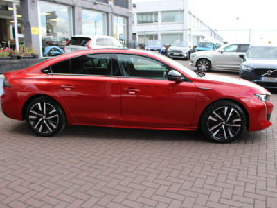 2021 Peugeot 508