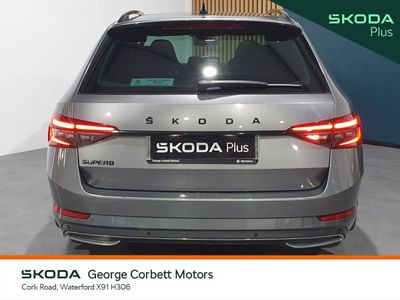 2023 Skoda Superb