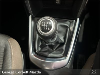 2021 Mazda Mazda2