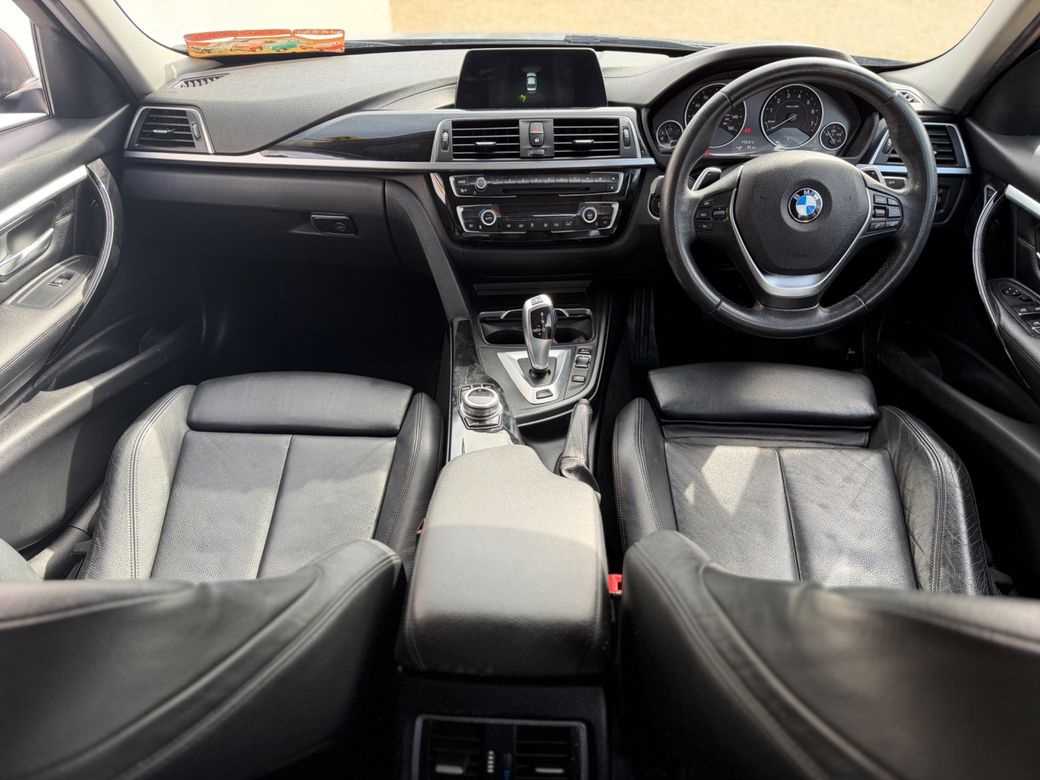 2017 BMW 3 Series