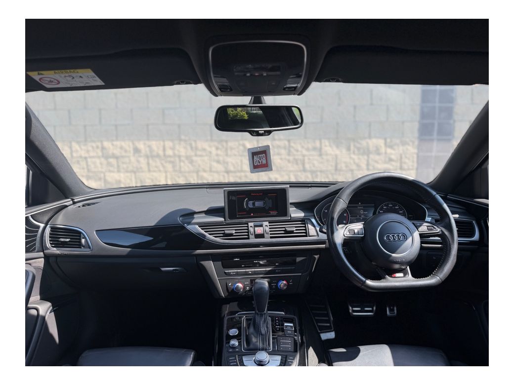 2017 Audi A6