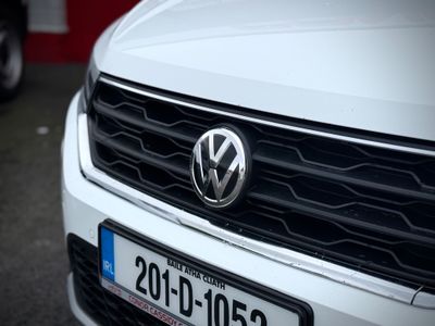 2020 Volkswagen T-Roc