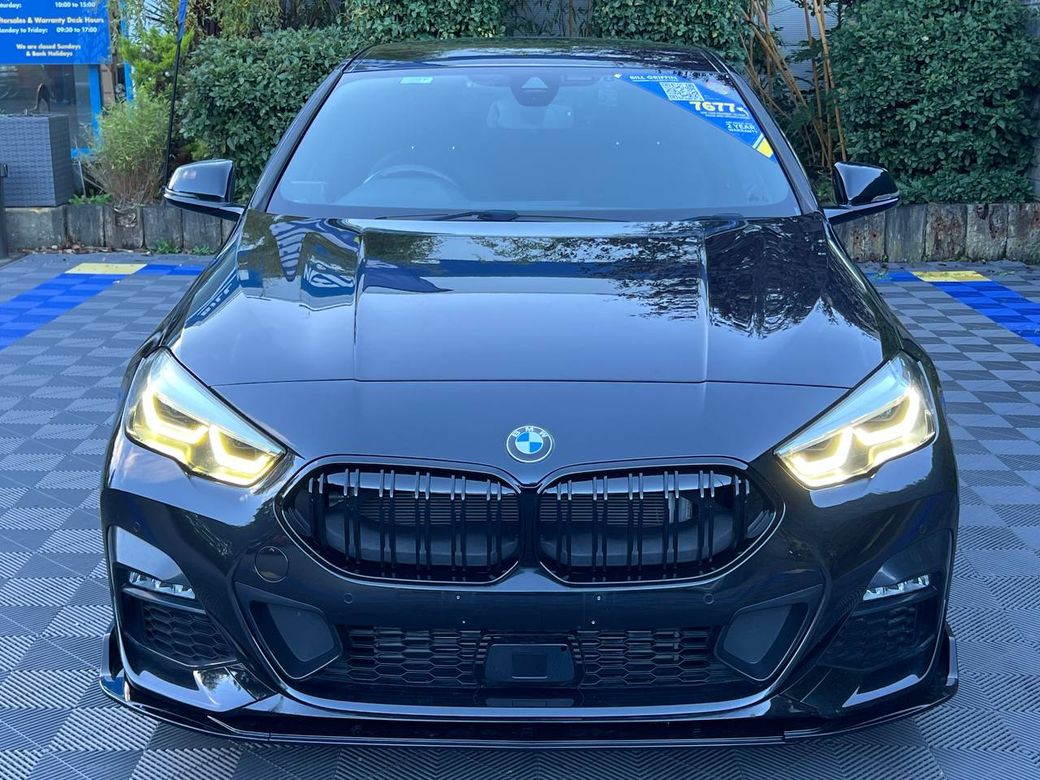 2021 BMW 2 Series