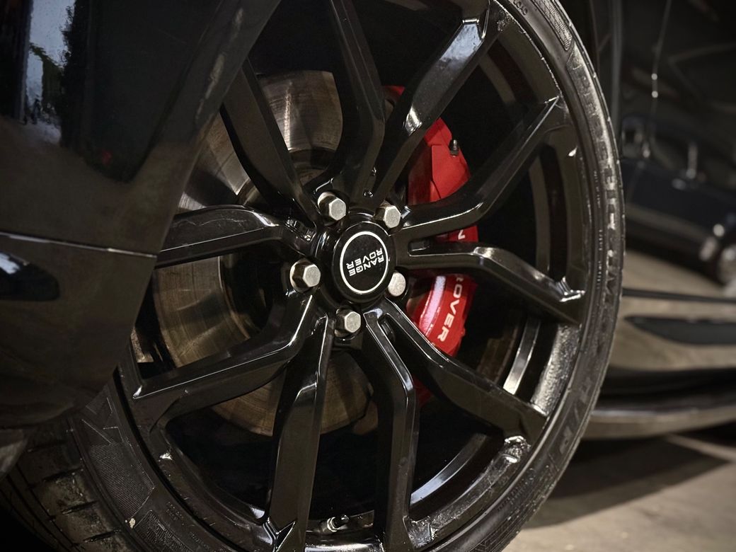 2019 Land Rover Range Rover