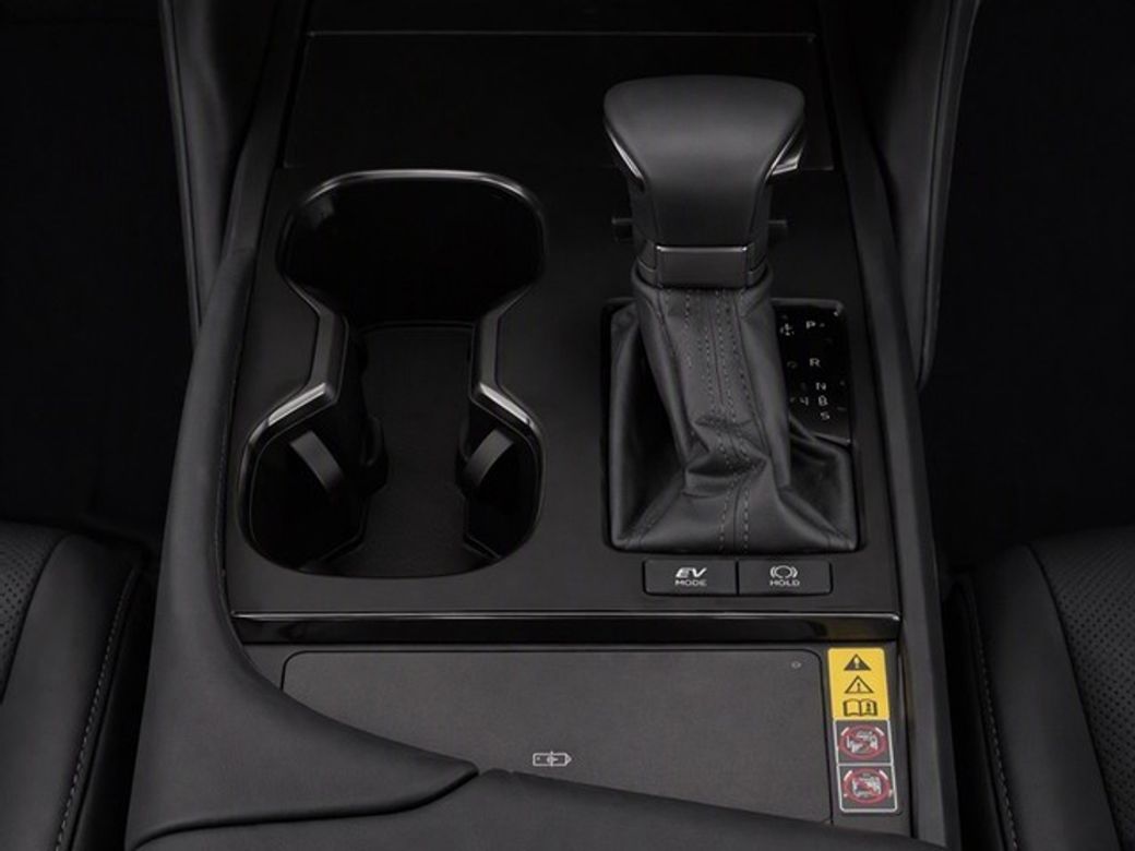2026 Lexus ES 300h