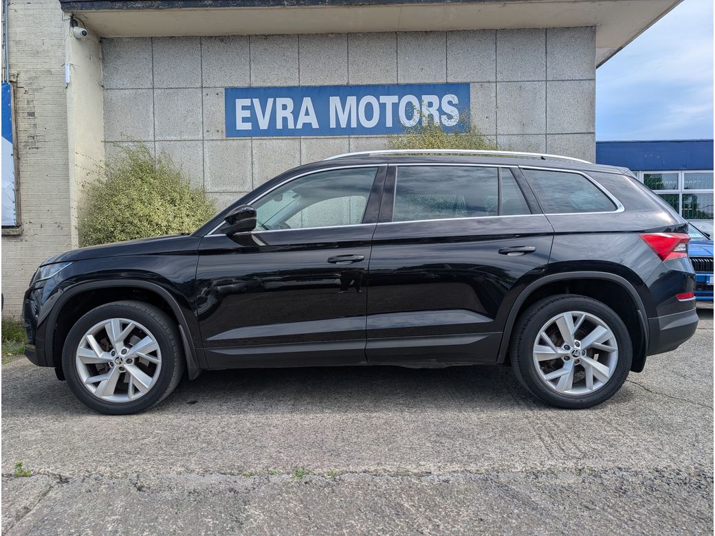 2018 Skoda Kodiaq