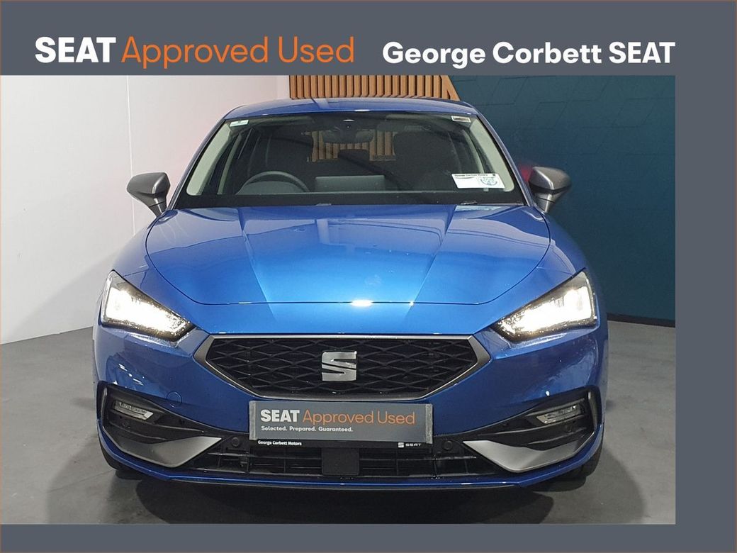 2025 SEAT Leon