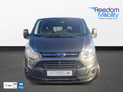 2018 Ford Tourneo Custom