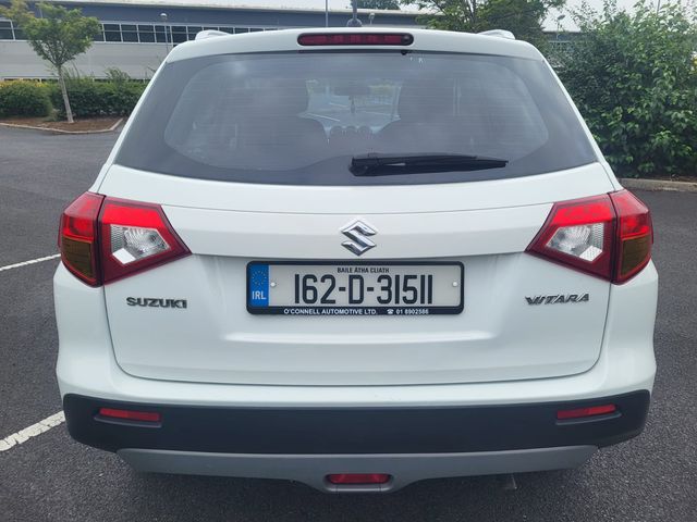 2016 Suzuki Vitara