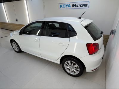 2016 Volkswagen Polo