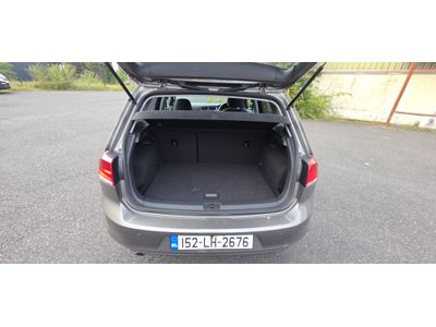 2015 Volkswagen Golf