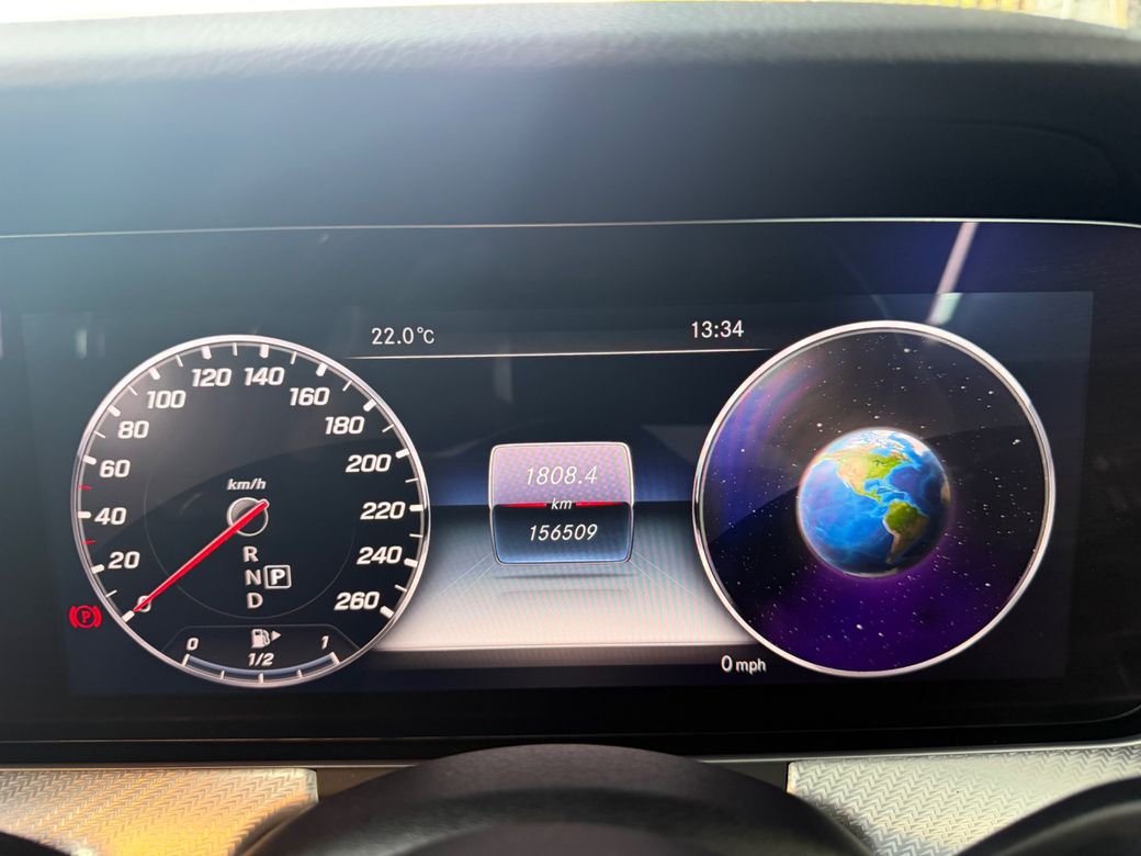 2019 Mercedes-Benz E Class