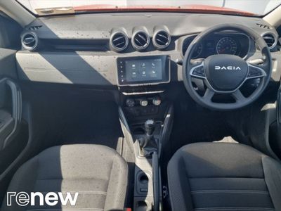 2024 Dacia Duster